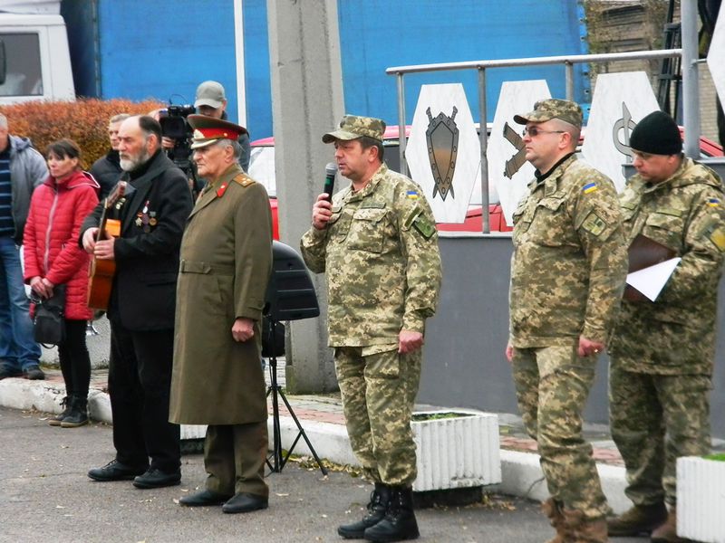 Запорізькі призовники продовжують поповнювати військові формування