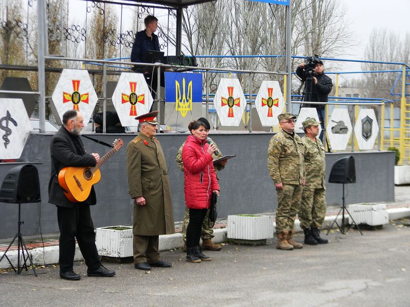 Запорізькі призовники продовжують поповнювати військові формування