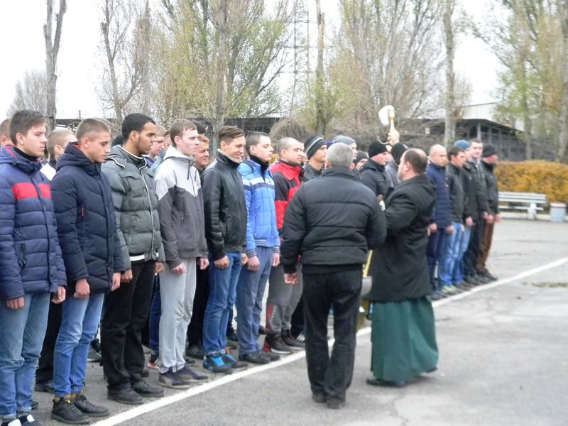 Запорізькі призовники продовжують поповнювати військові формування