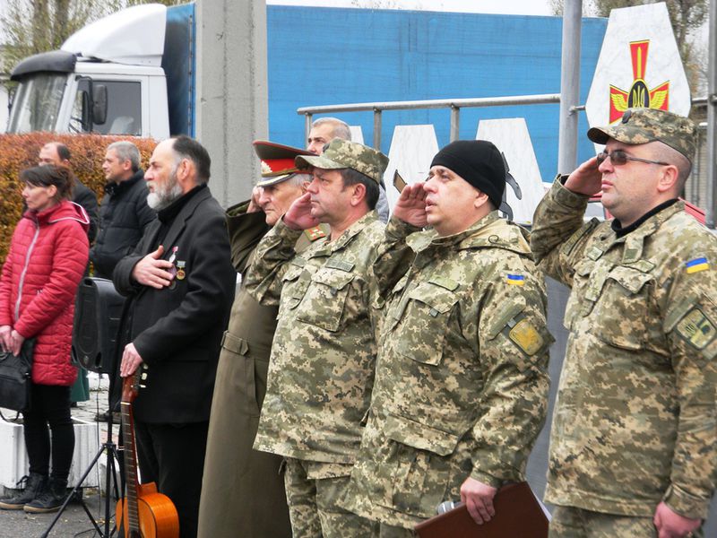 Запорізькі призовники продовжують поповнювати військові формування