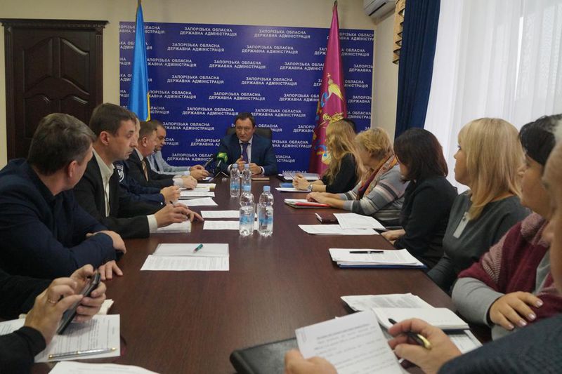 Костянтин Бриль: «Якщо в Запорізькій області не припинити вирубку лісів, то в нас буде не лісостеп, а пустеля»