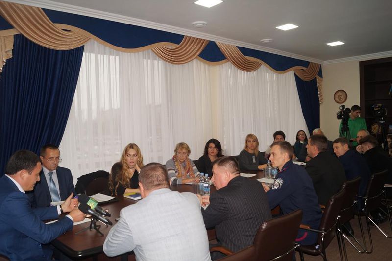 Костянтин Бриль: «Якщо в Запорізькій області не припинити вирубку лісів, то в нас буде не лісостеп, а пустеля»