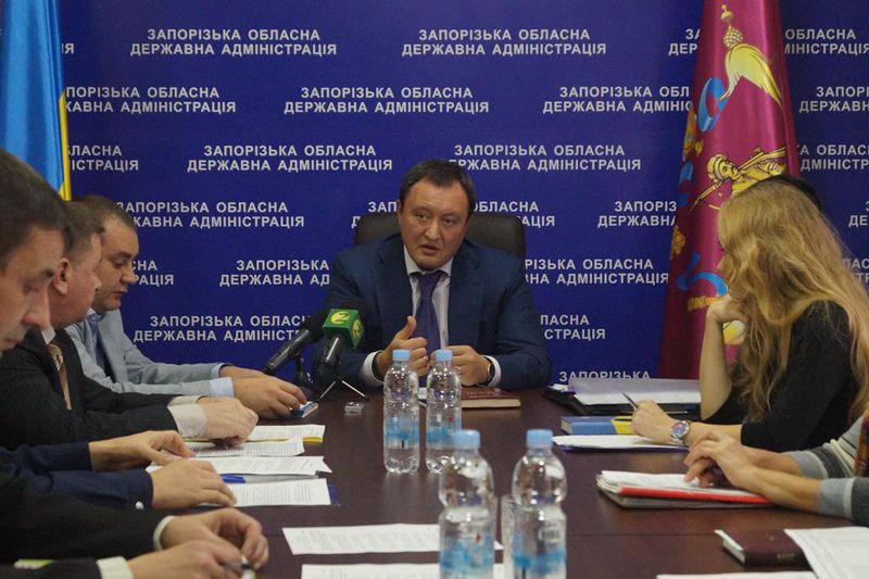 Костянтин Бриль: «Якщо в Запорізькій області не припинити вирубку лісів, то в нас буде не лісостеп, а пустеля»