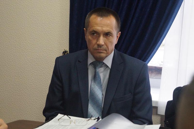 Костянтин Бриль: «Якщо в Запорізькій області не припинити вирубку лісів, то в нас буде не лісостеп, а пустеля»