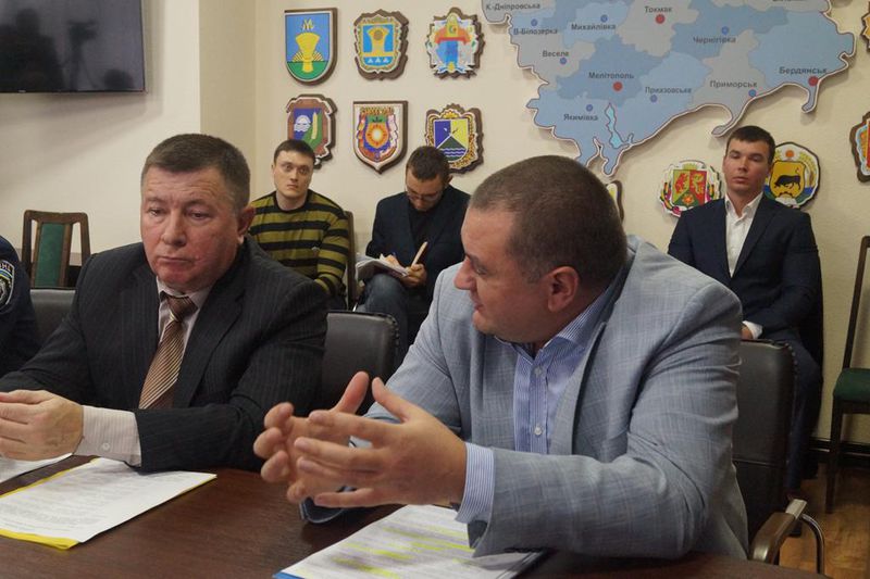 Костянтин Бриль: «Якщо в Запорізькій області не припинити вирубку лісів, то в нас буде не лісостеп, а пустеля»