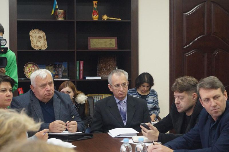Костянтин Бриль: «Якщо в Запорізькій області не припинити вирубку лісів, то в нас буде не лісостеп, а пустеля»