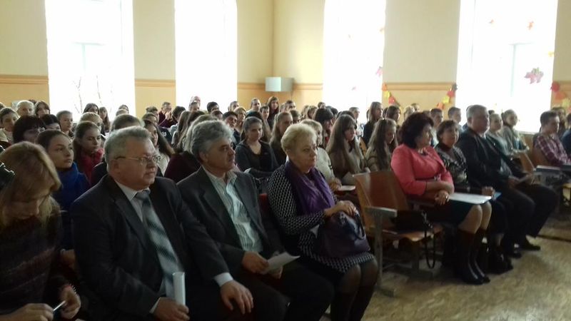 У Приморському районі вшанували пам'ять земляка-дисидента Петра Григоренка