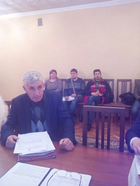 Костянтин Бриль вислухав скарги жителів Мелітопольського району