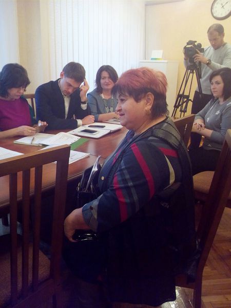 Костянтин Бриль вислухав скарги жителів Мелітопольського району