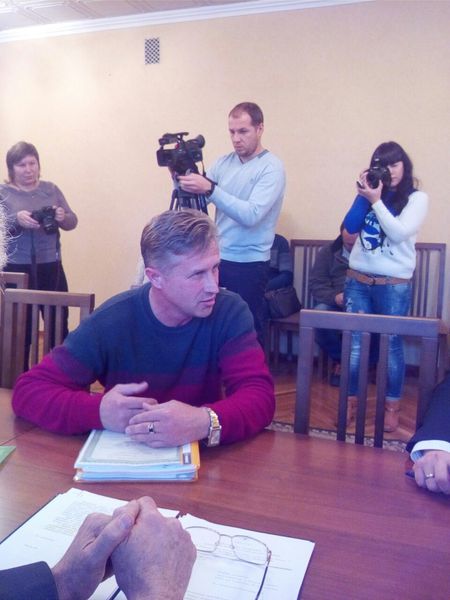 Костянтин Бриль вислухав скарги жителів Мелітопольського району