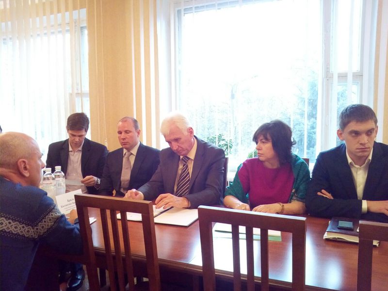 Костянтин Бриль вислухав скарги жителів Мелітопольського району