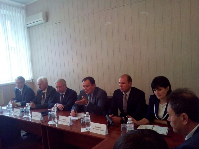 Костянтин Бриль: «Зміною керівника ми не вирішимо всіх проблем, які існують на рівні Головного управління Держгеокадастру»