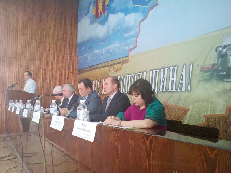 Костянтин Бриль: «Зміною керівника ми не вирішимо всіх проблем, які існують на рівні Головного управління Держгеокадастру»