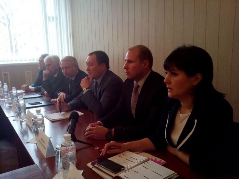 Костянтин Бриль: «Зміною керівника ми не вирішимо всіх проблем, які існують на рівні Головного управління Держгеокадастру»
