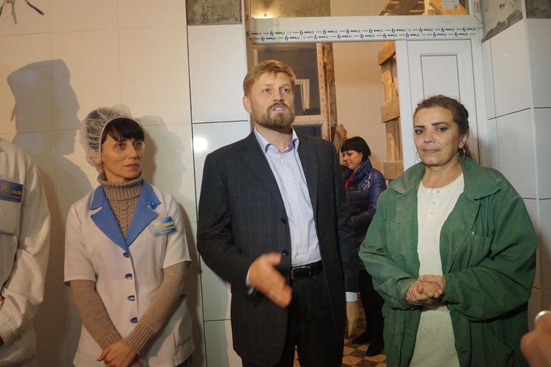 У Мелітопольському гемодіалізному центрі підвищилася якість медичних послуг