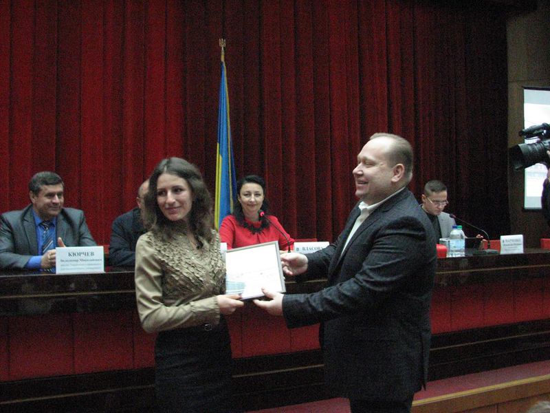 Студенти і молоді спеціалісти засвідчують: у Запоріжжі розвивається наука