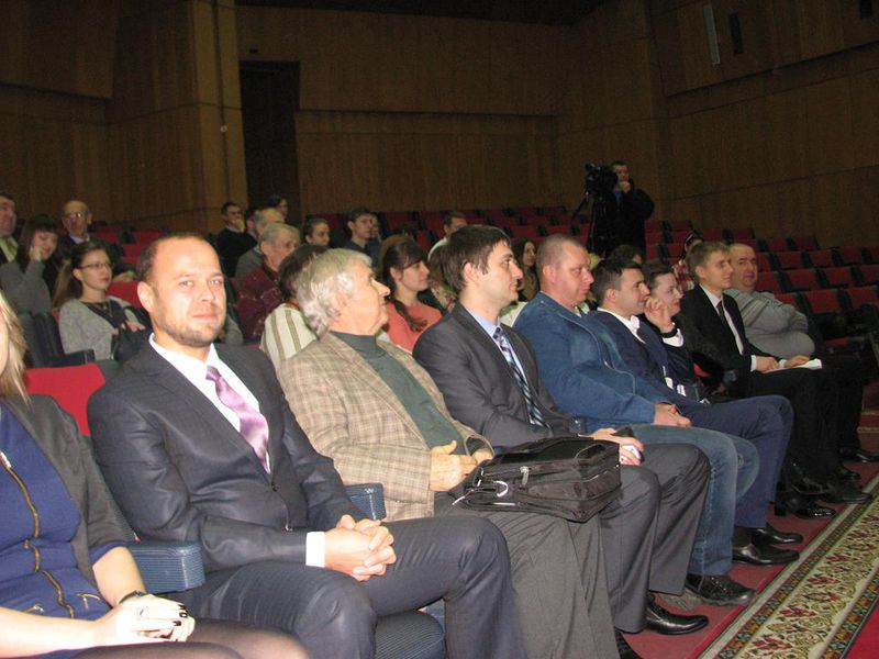 Студенти і молоді спеціалісти засвідчують: у Запоріжжі розвивається наука