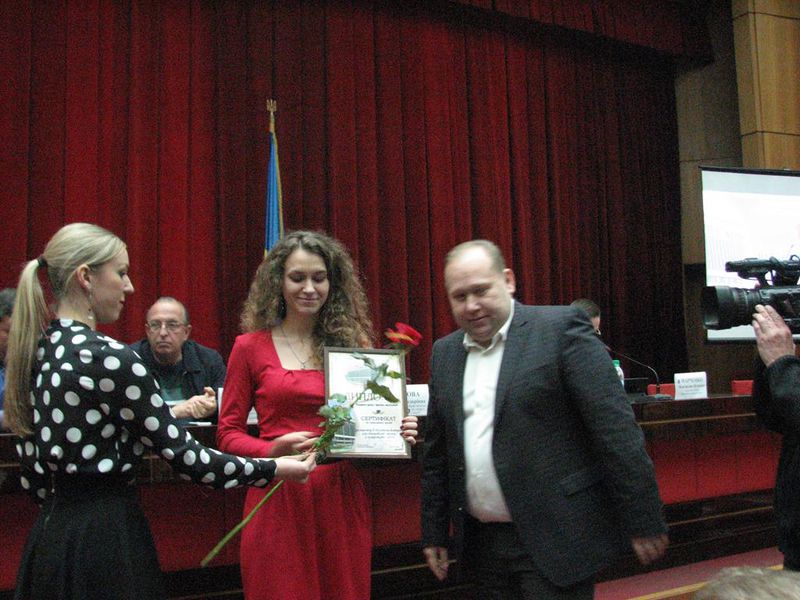 Студенти і молоді спеціалісти засвідчують: у Запоріжжі розвивається наука