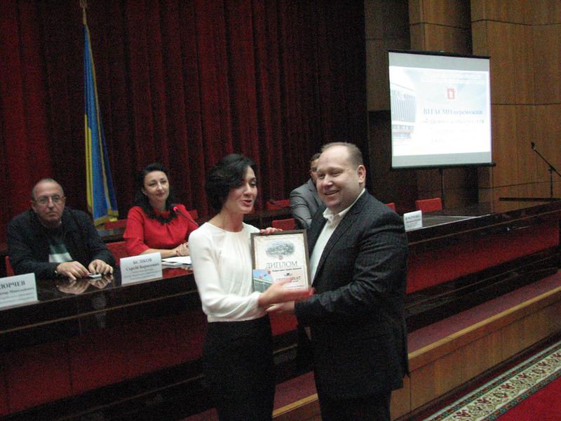 Студенти і молоді спеціалісти засвідчують: у Запоріжжі розвивається наука