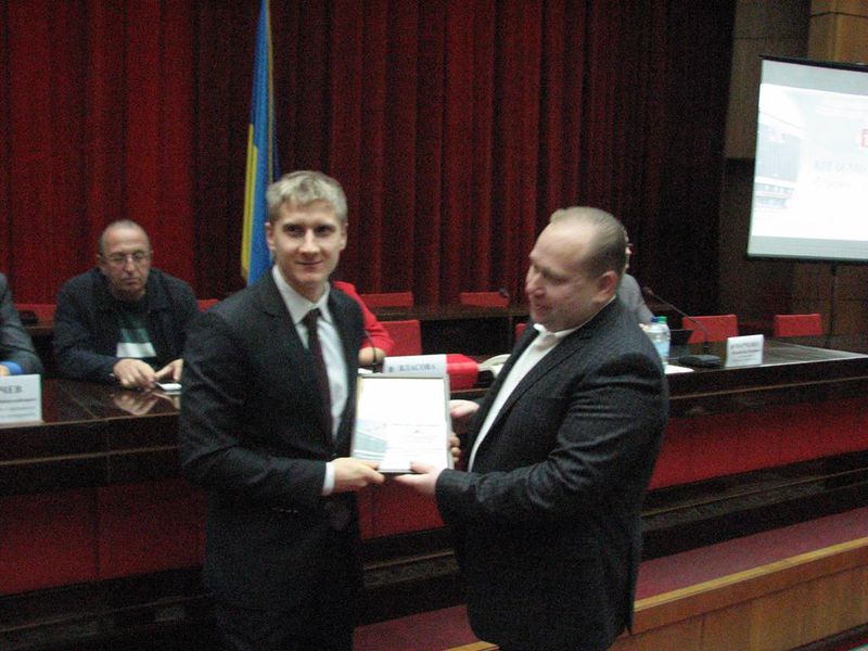 Студенти і молоді спеціалісти засвідчують: у Запоріжжі розвивається наука