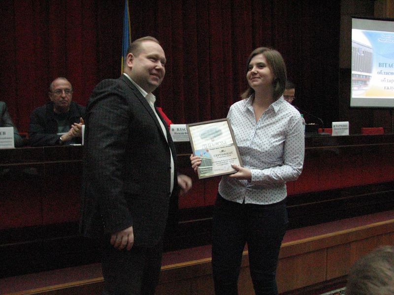 Студенти і молоді спеціалісти засвідчують: у Запоріжжі розвивається наука
