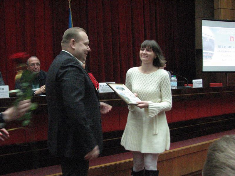 Студенти і молоді спеціалісти засвідчують: у Запоріжжі розвивається наука