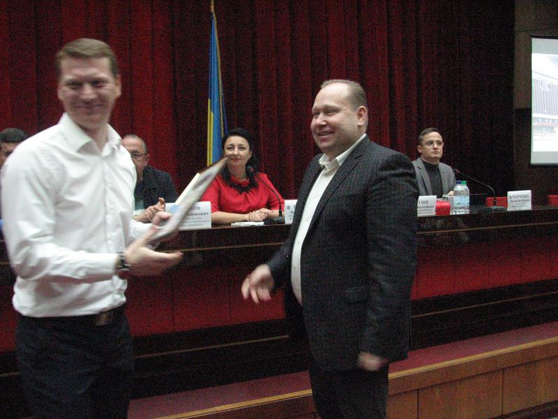 Студенти і молоді спеціалісти засвідчують: у Запоріжжі розвивається наука