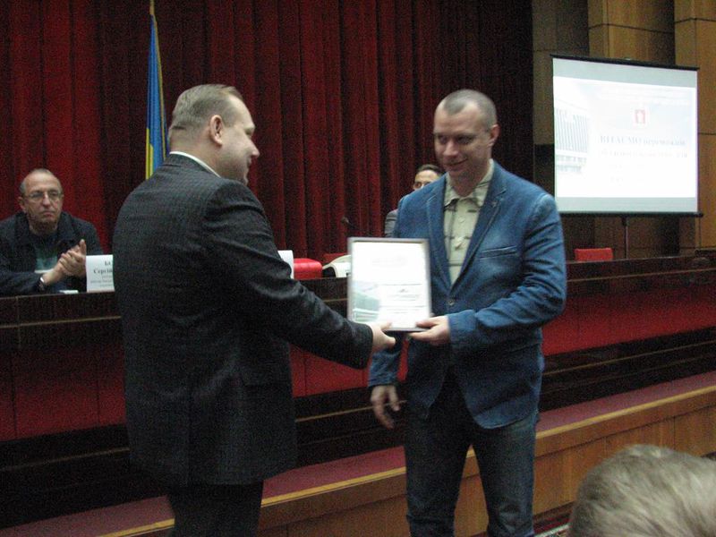Студенти і молоді спеціалісти засвідчують: у Запоріжжі розвивається наука