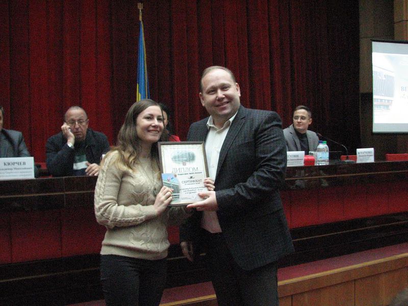 Студенти і молоді спеціалісти засвідчують: у Запоріжжі розвивається наука