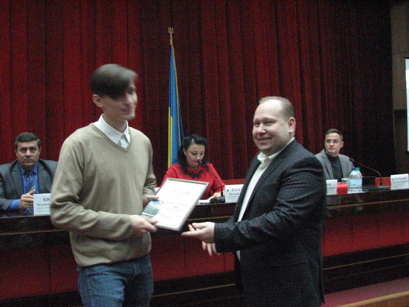 Студенти і молоді спеціалісти засвідчують: у Запоріжжі розвивається наука