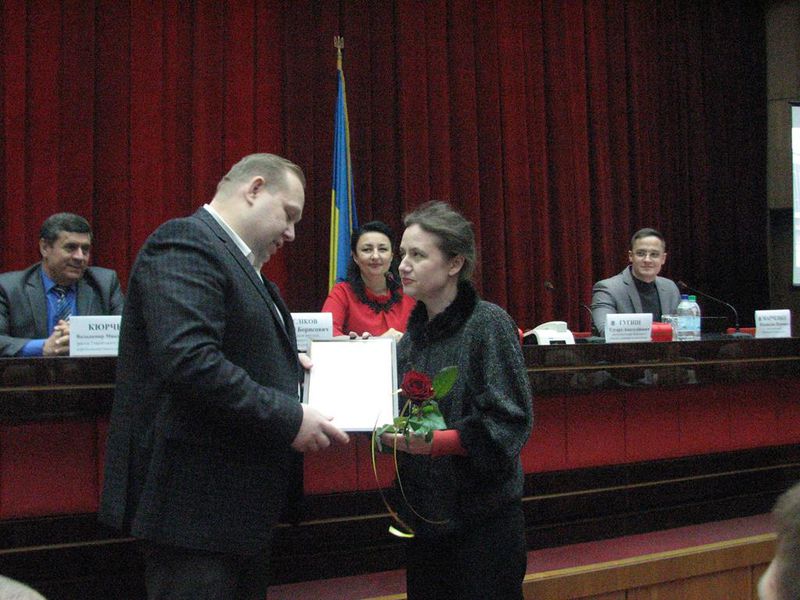 Студенти і молоді спеціалісти засвідчують: у Запоріжжі розвивається наука