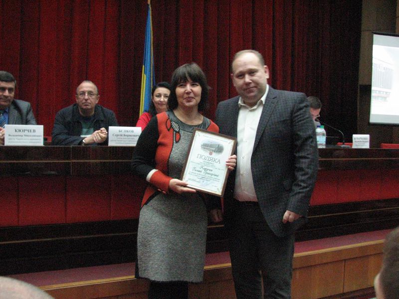 Студенти і молоді спеціалісти засвідчують: у Запоріжжі розвивається наука
