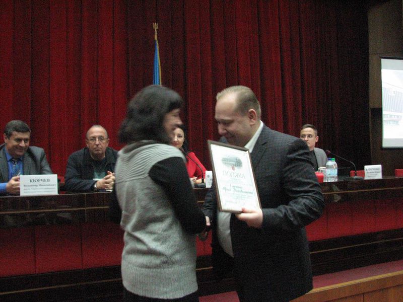 Студенти і молоді спеціалісти засвідчують: у Запоріжжі розвивається наука
