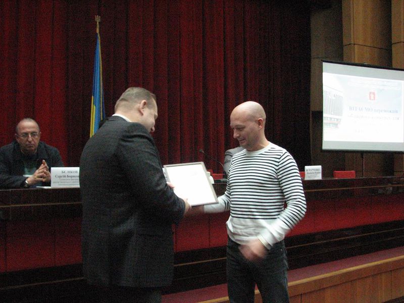 Студенти і молоді спеціалісти засвідчують: у Запоріжжі розвивається наука