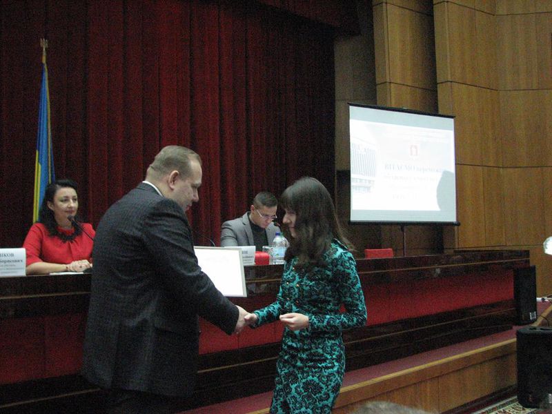 Студенти і молоді спеціалісти засвідчують: у Запоріжжі розвивається наука