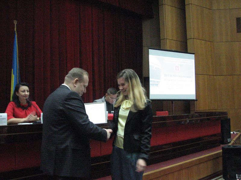 Студенти і молоді спеціалісти засвідчують: у Запоріжжі розвивається наука