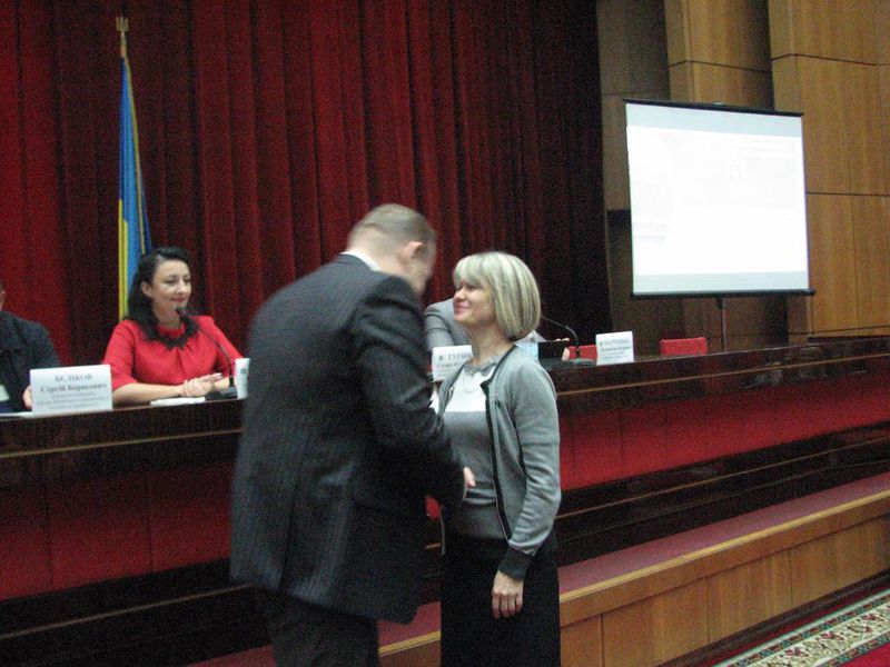 Студенти і молоді спеціалісти засвідчують: у Запоріжжі розвивається наука