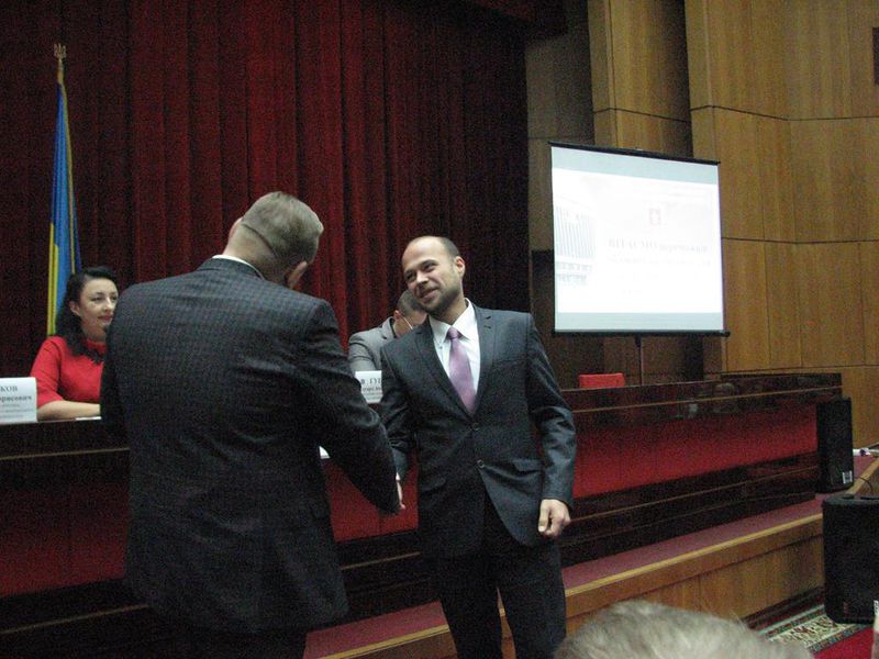 Студенти і молоді спеціалісти засвідчують: у Запоріжжі розвивається наука
