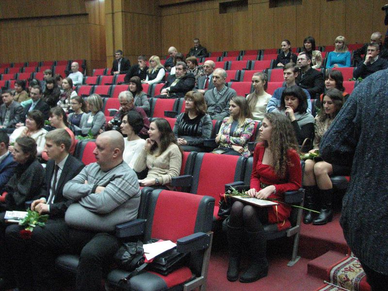 Студенти і молоді спеціалісти засвідчують: у Запоріжжі розвивається наука