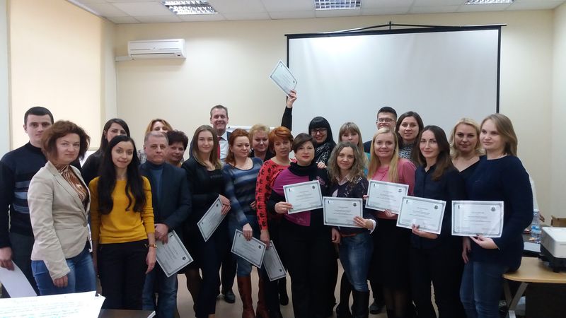 Внутрішні аудитори вивчають європейські підходи до проведення аудиту ефективності