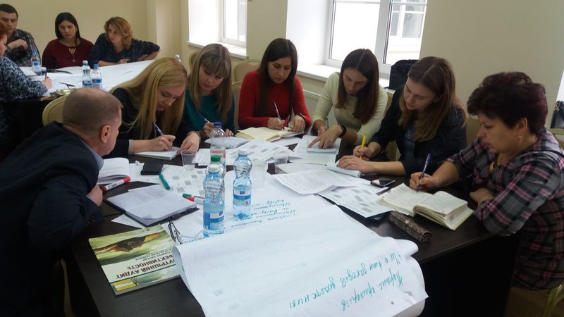 Внутрішні аудитори вивчають європейські підходи до проведення аудиту ефективності
