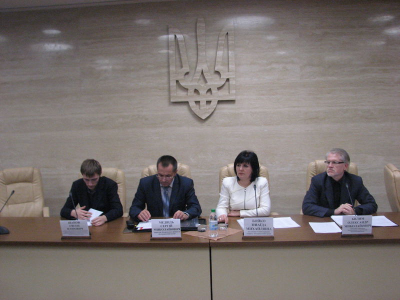 Лідери територіальних громад вчаться управляти