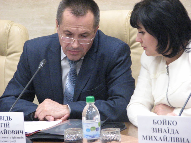 Лідери територіальних громад вчаться управляти