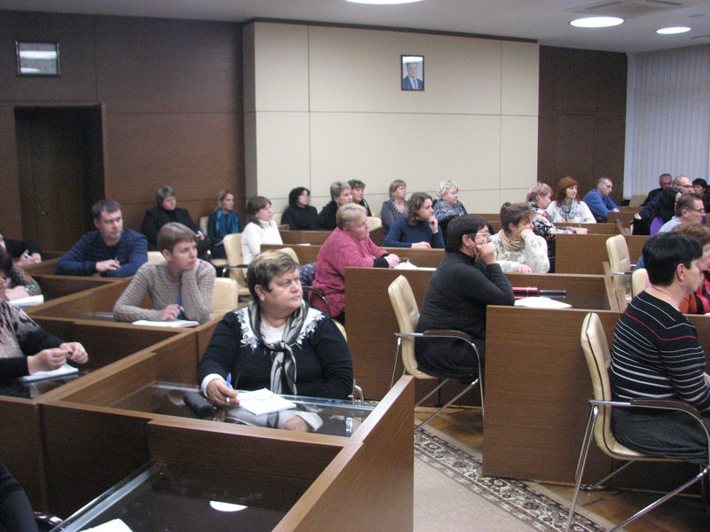 Лідери територіальних громад вчаться управляти