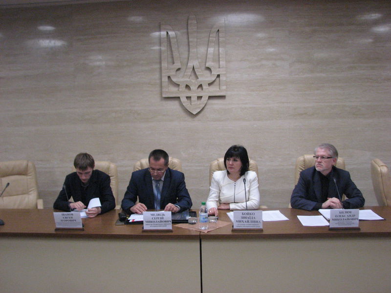 Лідери територіальних громад вчаться управляти
