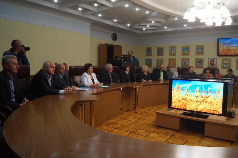 Костянтин Бриль: «Сільське господарство – це майбутнє не лише Запорізької області, а й України»