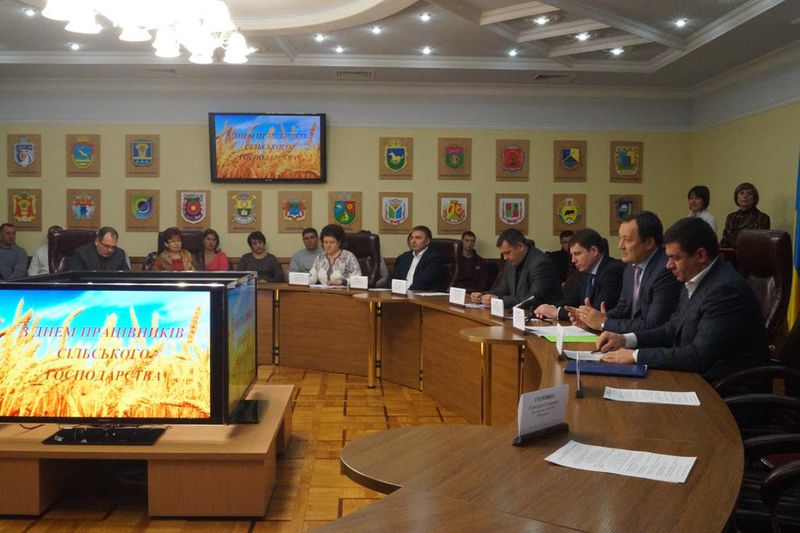 Костянтин Бриль: «Сільське господарство – це майбутнє не лише Запорізької області, а й України»