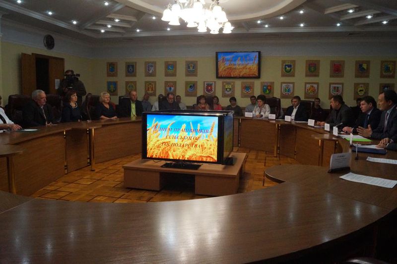 Костянтин Бриль: «Сільське господарство – це майбутнє не лише Запорізької області, а й України»