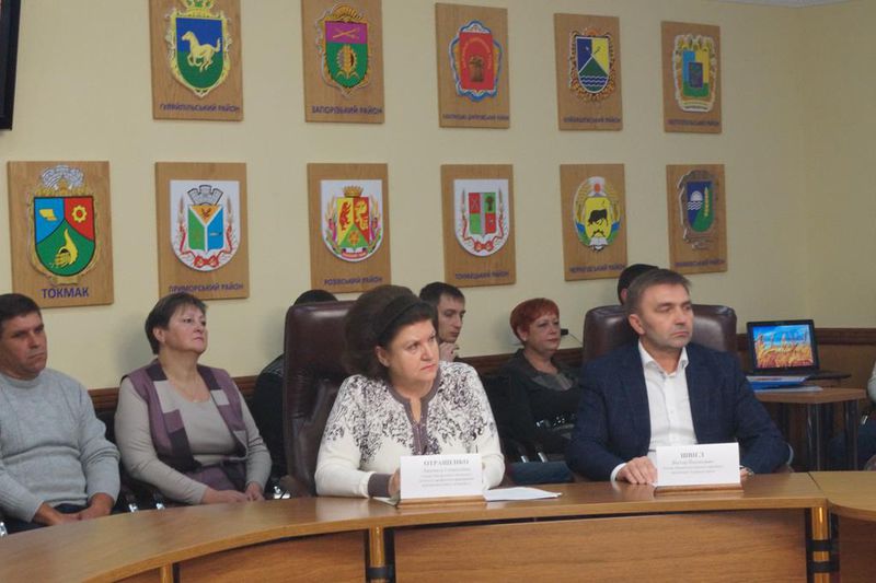 Костянтин Бриль: «Сільське господарство – це майбутнє не лише Запорізької області, а й України»