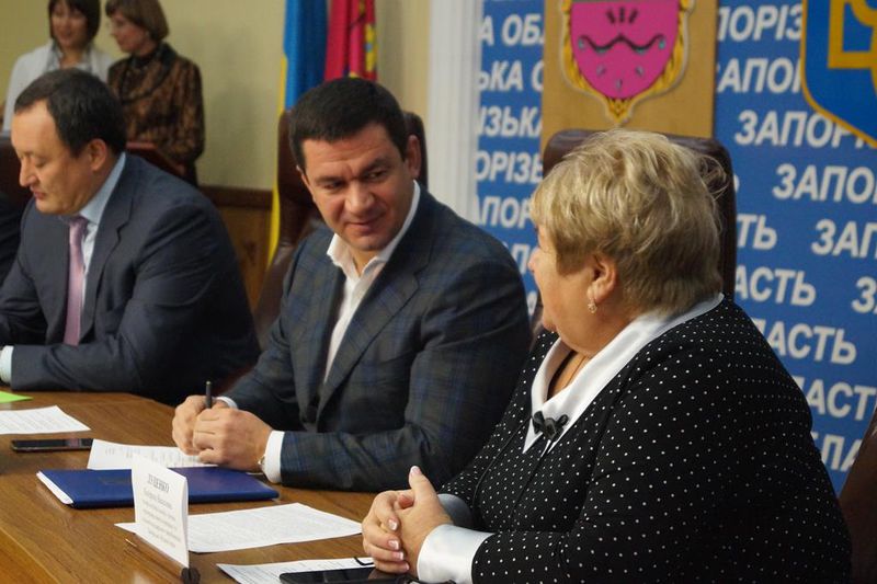 Костянтин Бриль: «Сільське господарство – це майбутнє не лише Запорізької області, а й України»